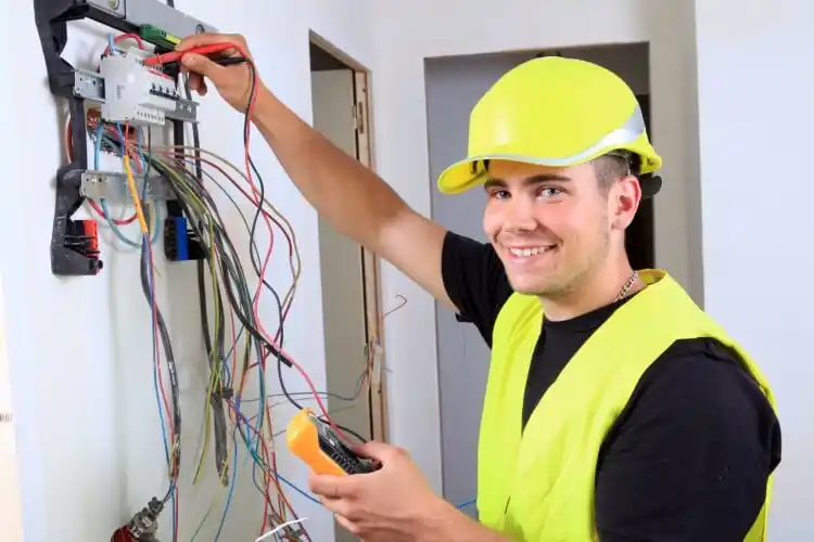 elektricien Mariaparochie